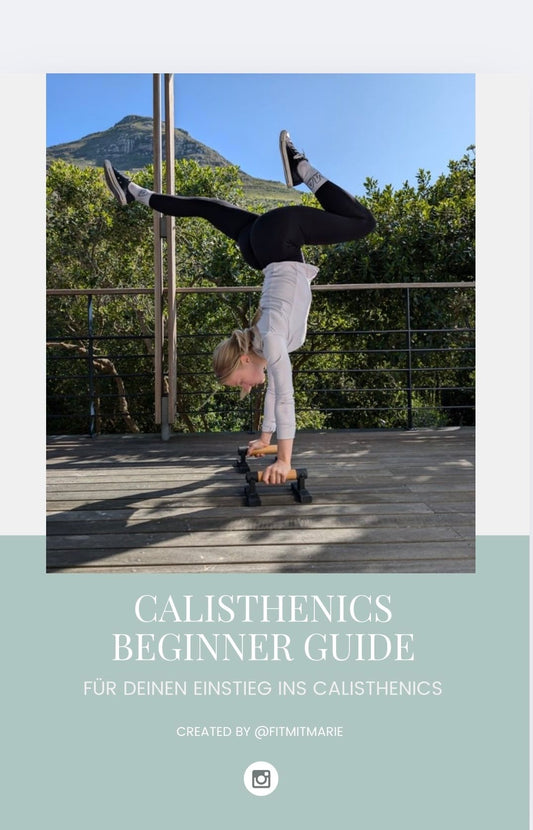Calisthenics Beginner Guide